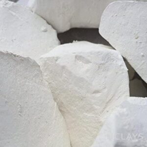BELGOROD Edible Chalk Chunks Natural for Eating, 1 lb (460 g)