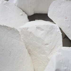 BELGOROD Edible Chalk Chunks (lump) Natural for Eating (Food), 4 oz (115 g)