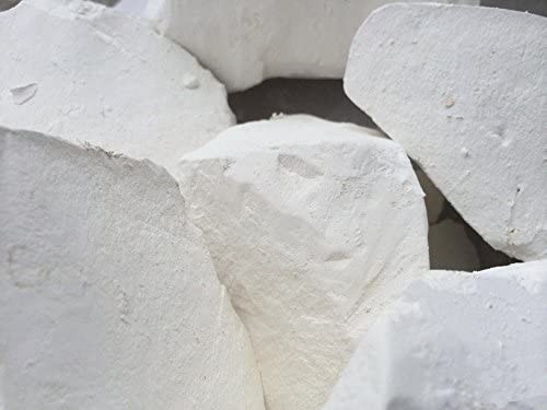 BELGOROD Edible Chalk Chunks (lump) Natural for Eating (Food), 4 oz (115 g)
