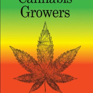 Cannabis Growers Journal: This Cannabis Growers Journal is the perfect tool for any marijuana grower looking to keep track of their crops. Weed Growing Journal Log Book Sized 6"x9" (approx. 180 Pages) & blank lined notes pages