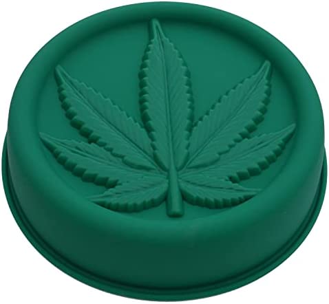 Leaf - Silicone Cake Pan